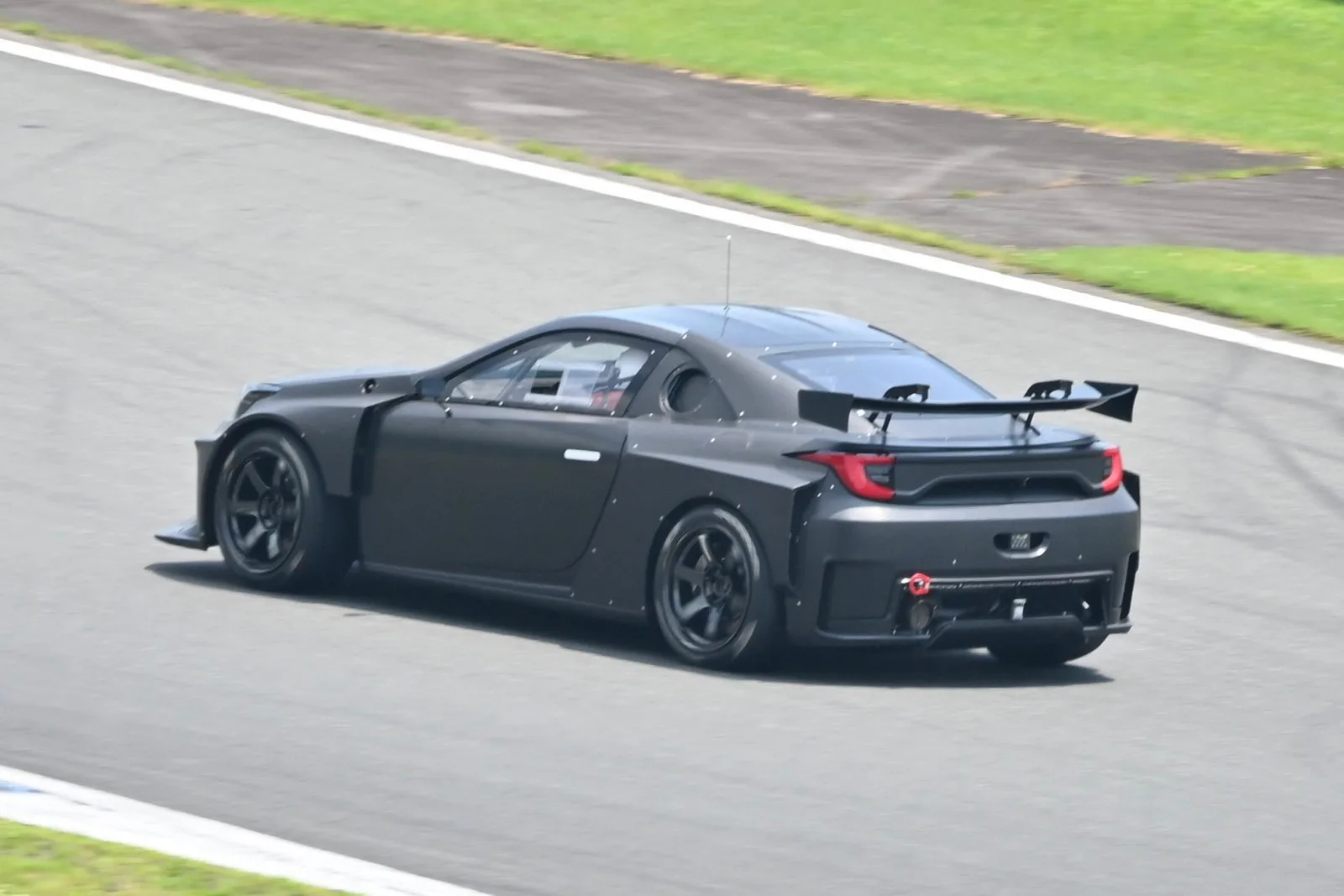 Toyota Celica MR Mittelmotor Prototyp