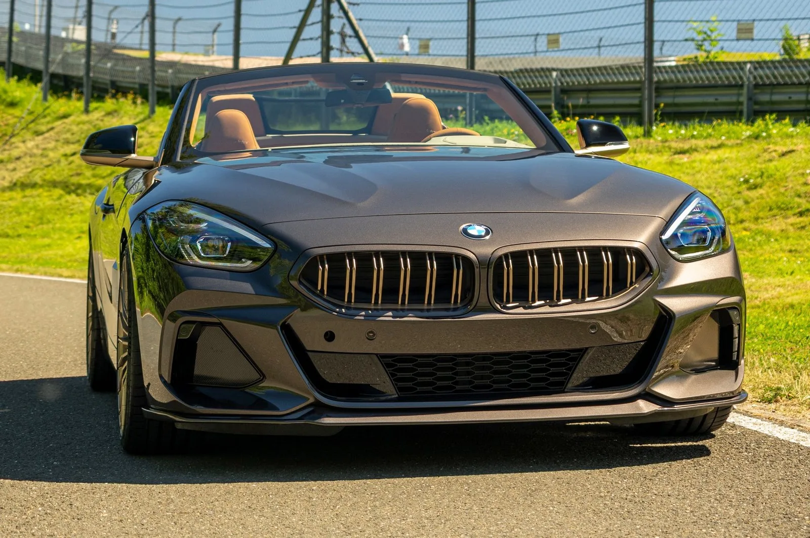Tuning Edo Roadster Concorso BMW Z G