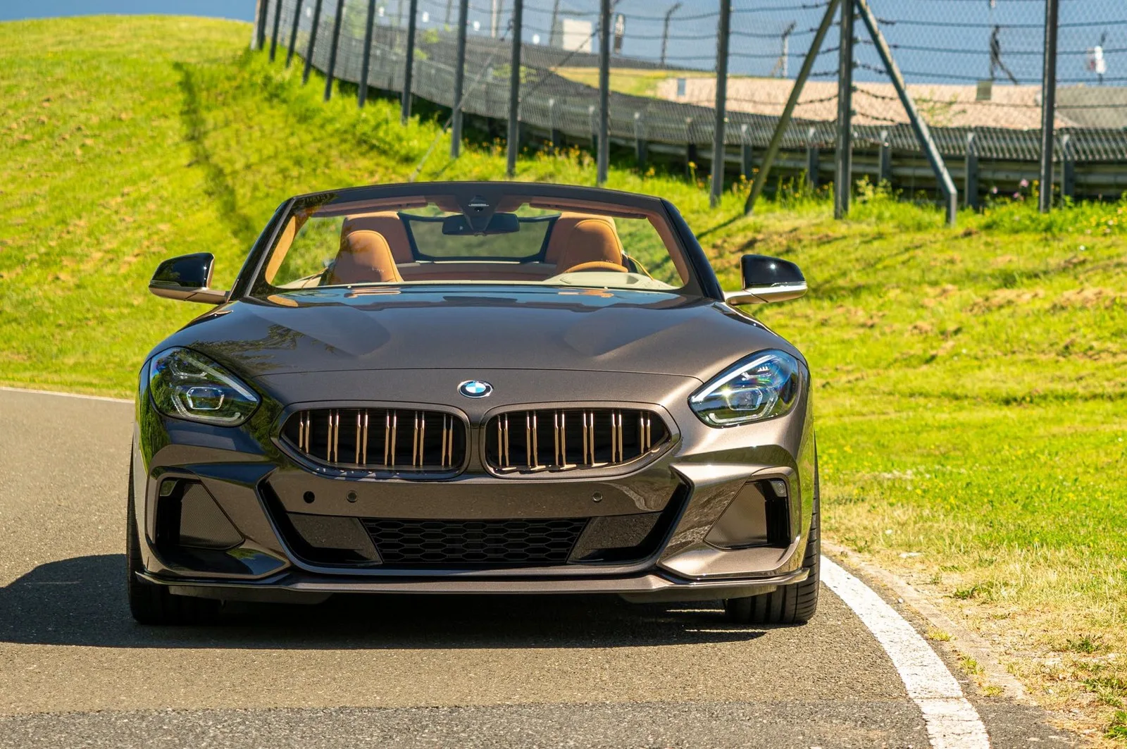 Tuning Edo Roadster Concorso BMW Z G