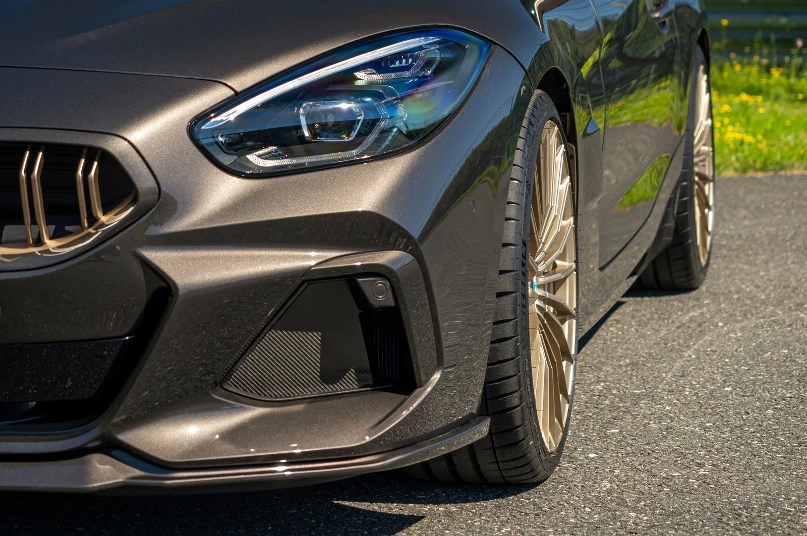 Tuning Edo Roadster Concorso BMW Z G