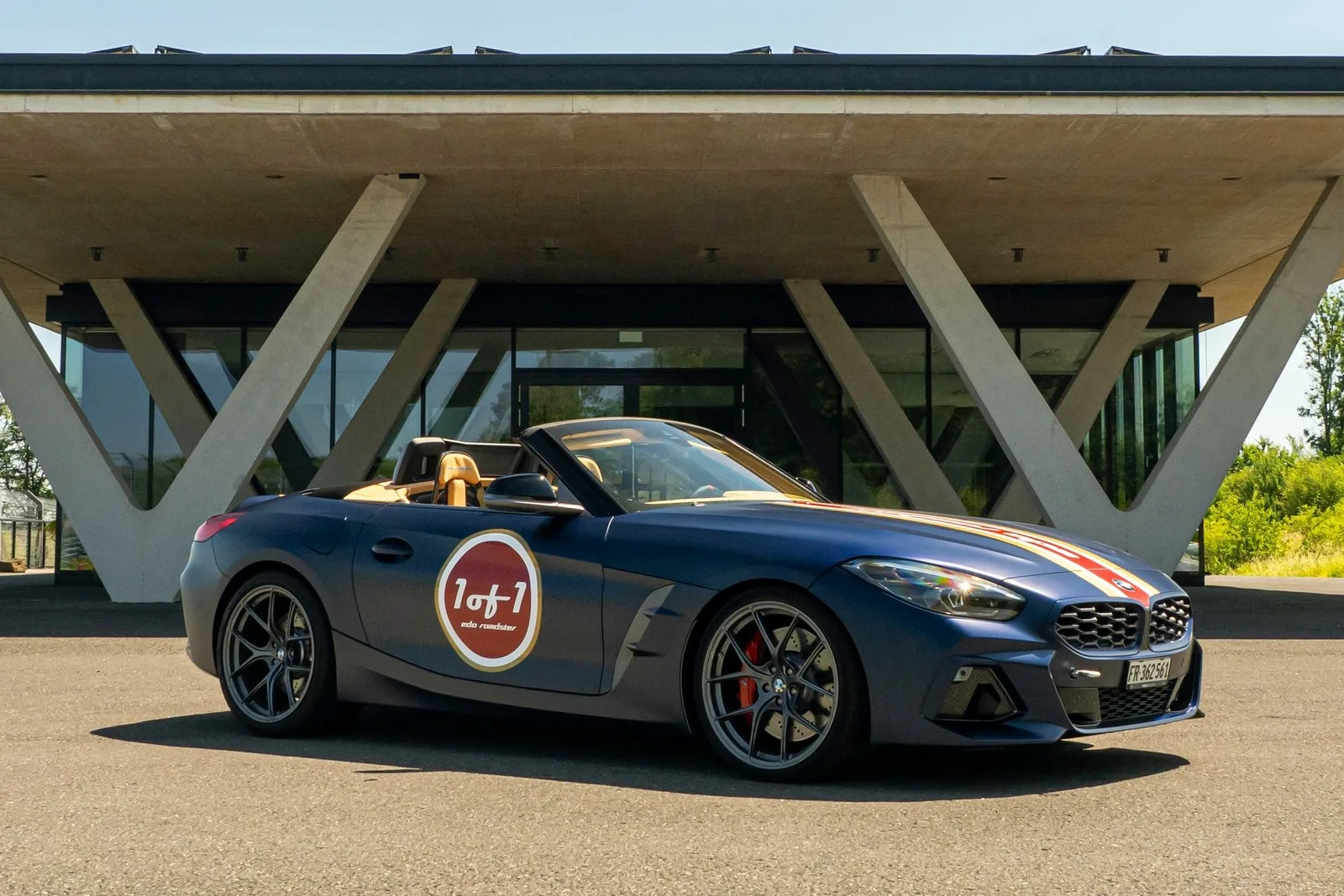 Tuning Edo Roadster Ultraleggera BMW Z G
