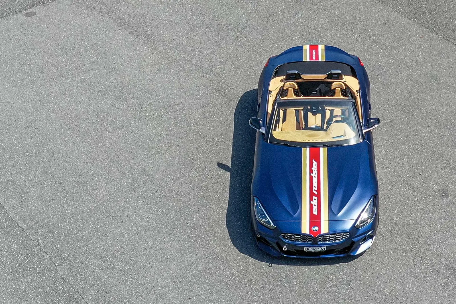 Tuning Edo Roadster Ultraleggera BMW Z G