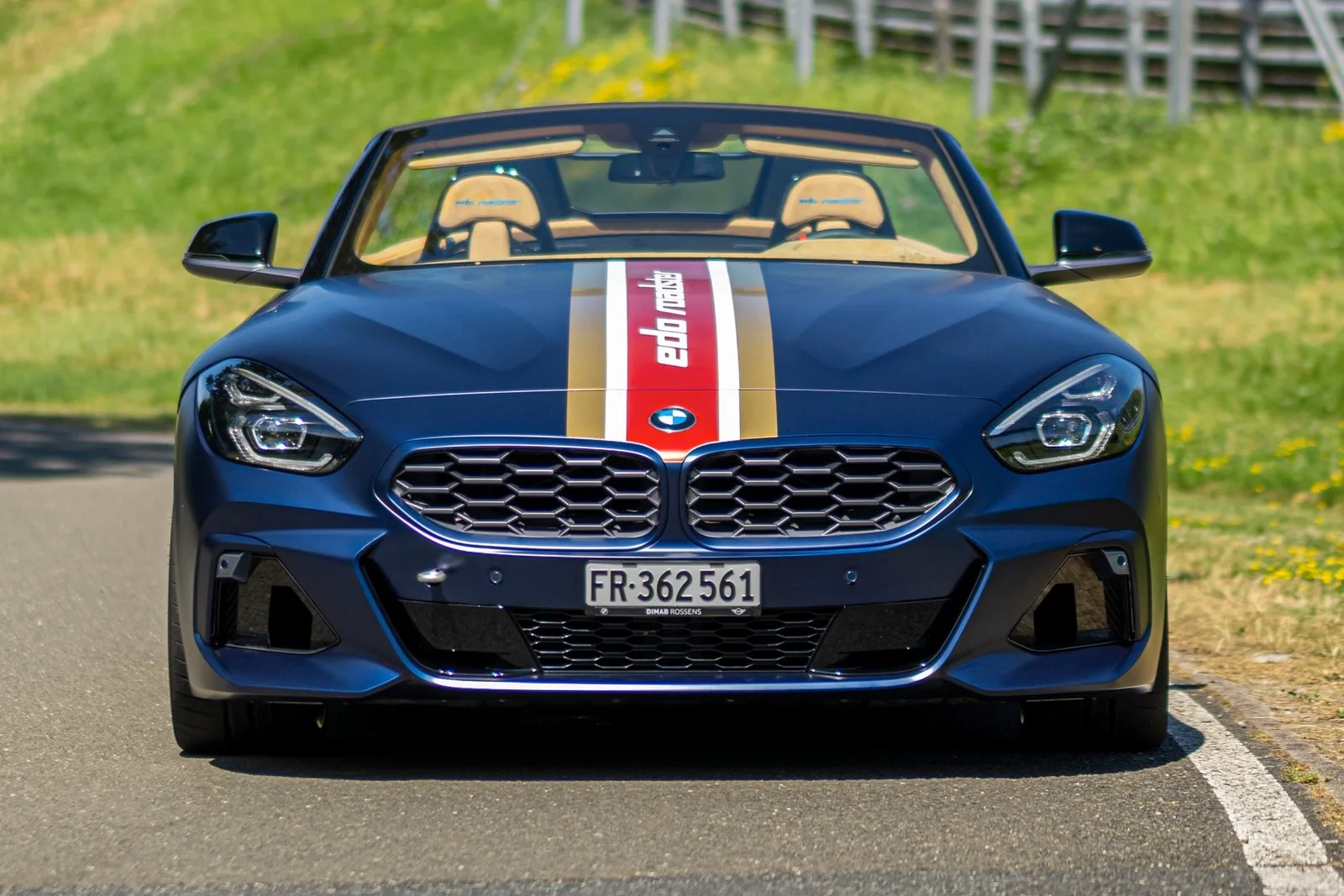 Tuning Edo Roadster Ultraleggera BMW Z G