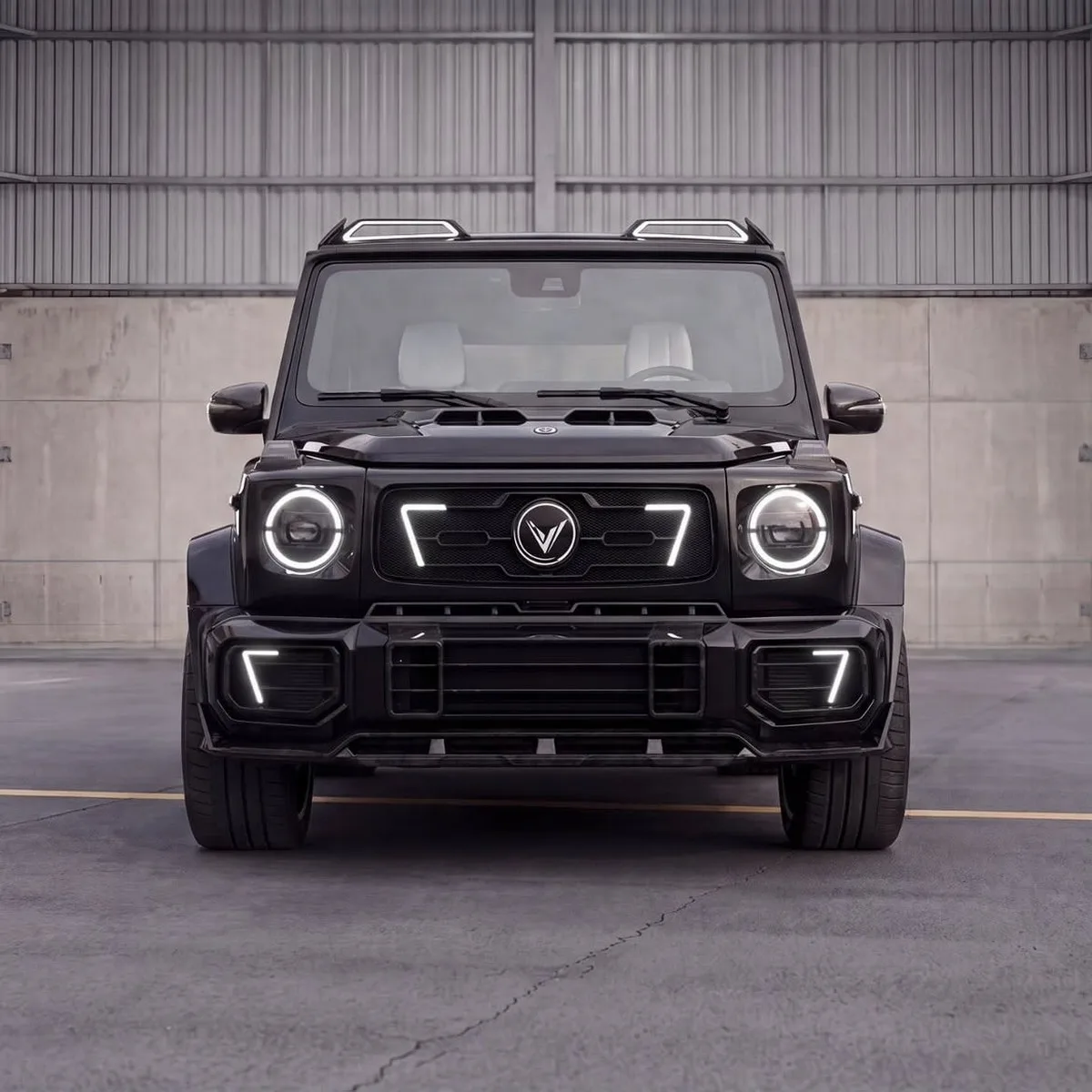 Venuum Mercedes AMG G