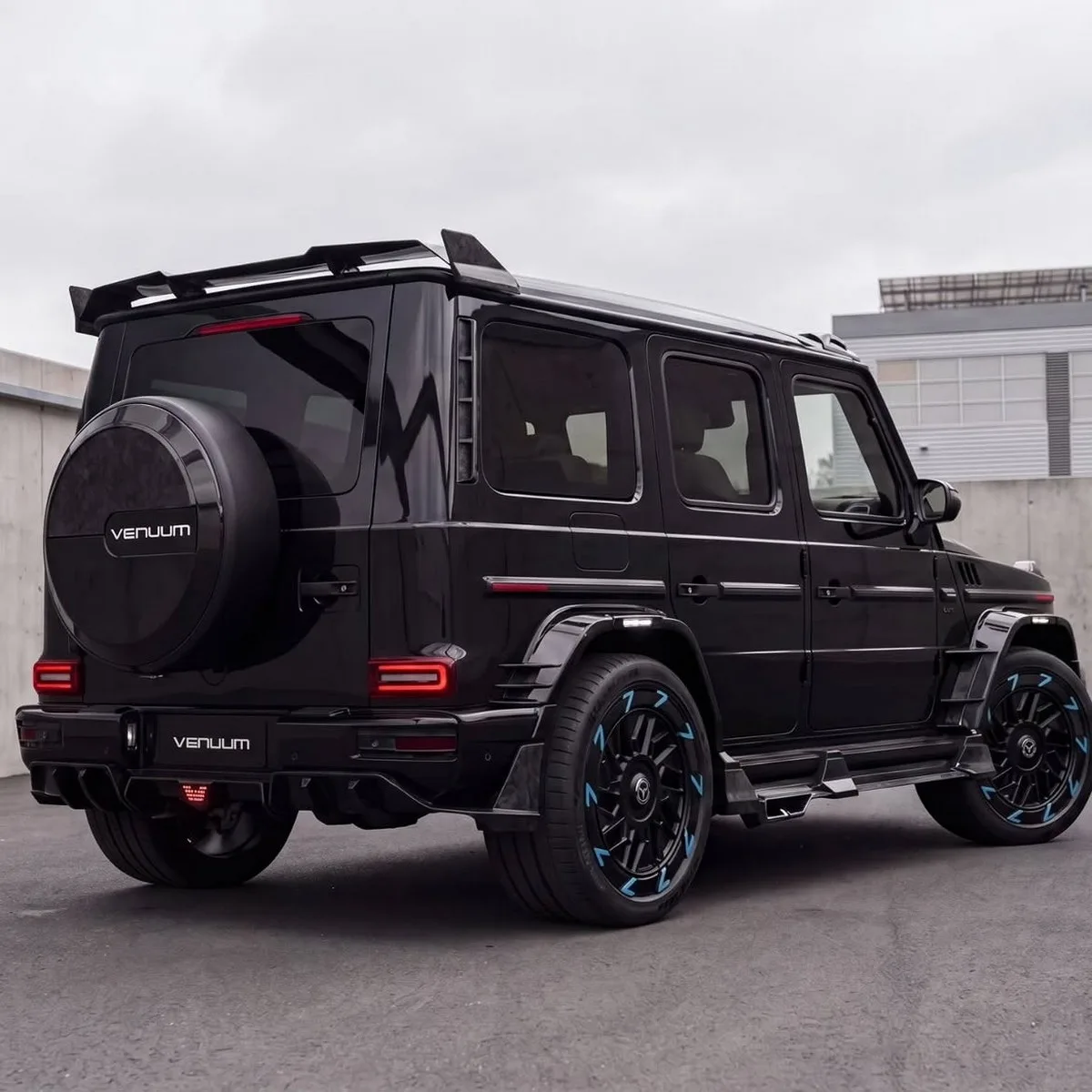Venuum Mercedes AMG G