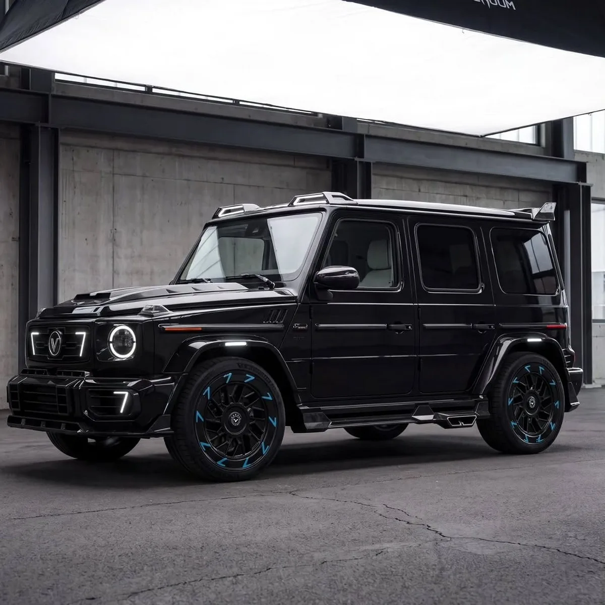 Venuum Mercedes AMG G