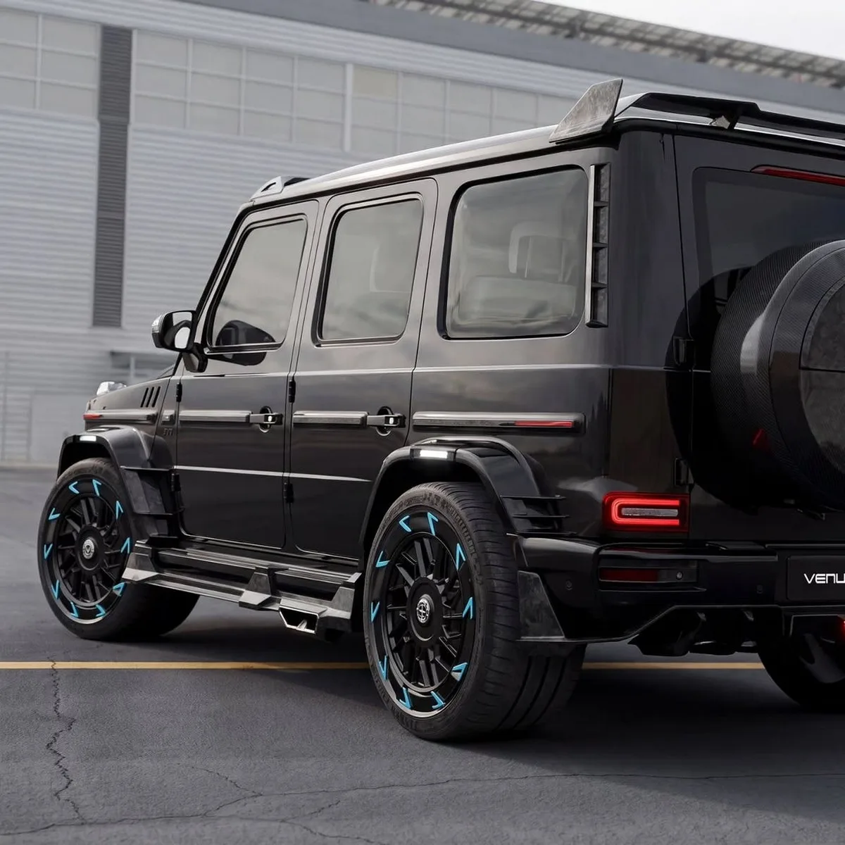 Venuum Mercedes AMG G