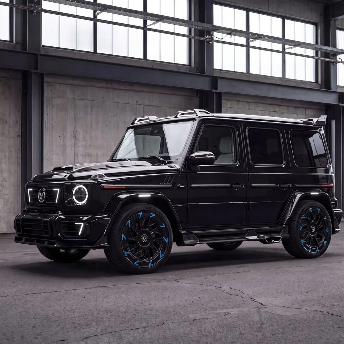 Venuum Mercedes AMG G