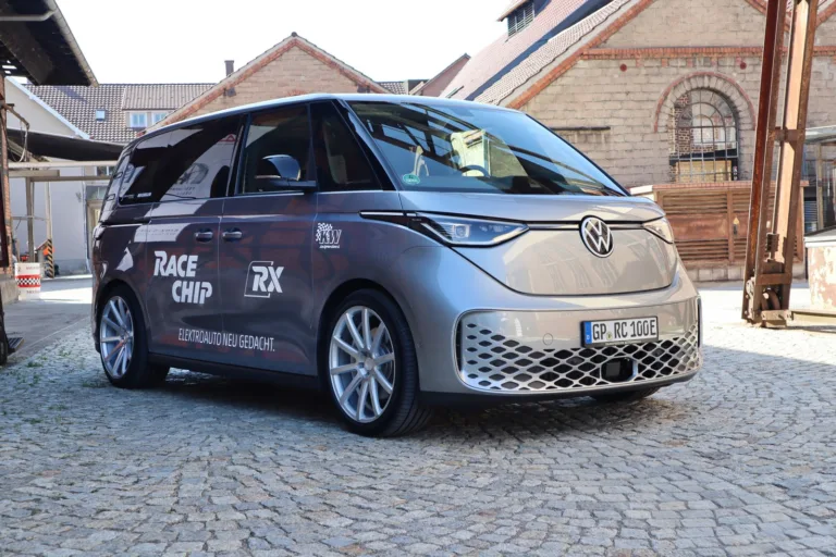 VW ID. Buzz Tuning: Jante Cor.Speed de 21″ și Suspensie KW V3