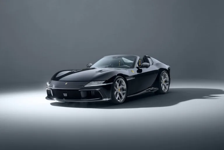 Novitec Ferrari 12Cilindri Spider: Tuning V12