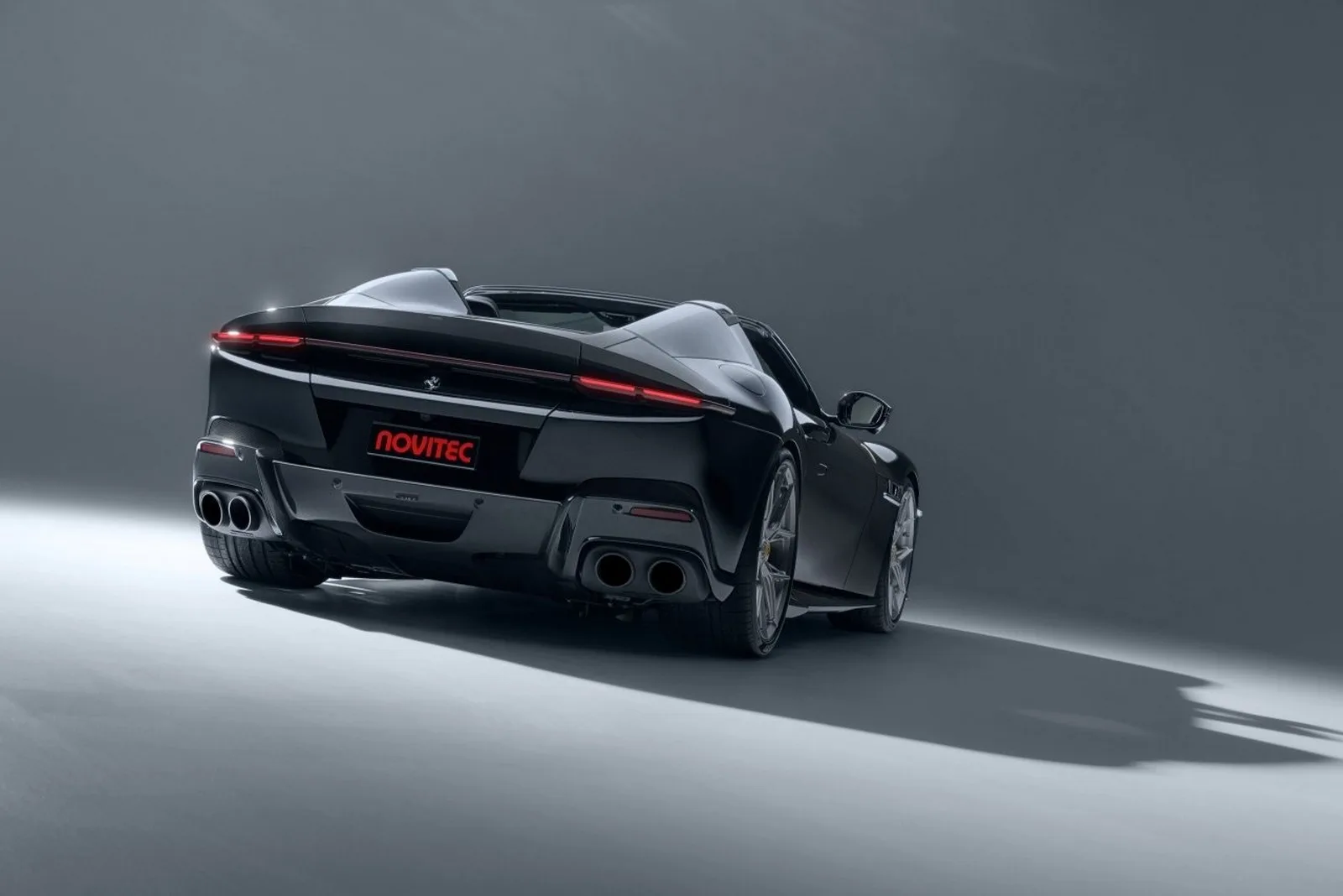 NOVITEC FERRARI CILINDRI SPIDER