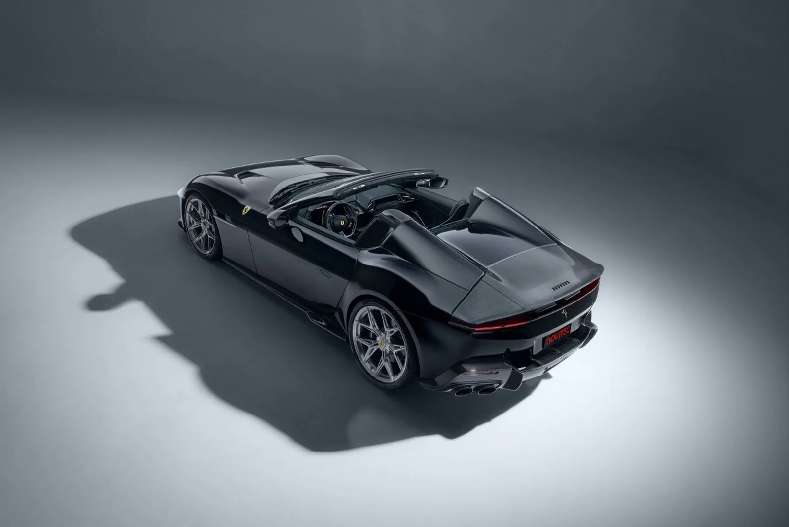 NOVITEC FERRARI CILINDRI SPIDER