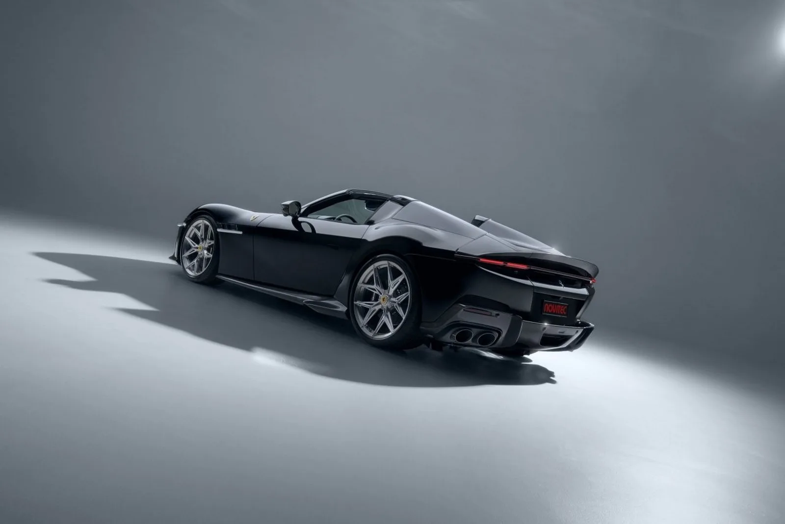 NOVITEC FERRARI CILINDRI SPIDER