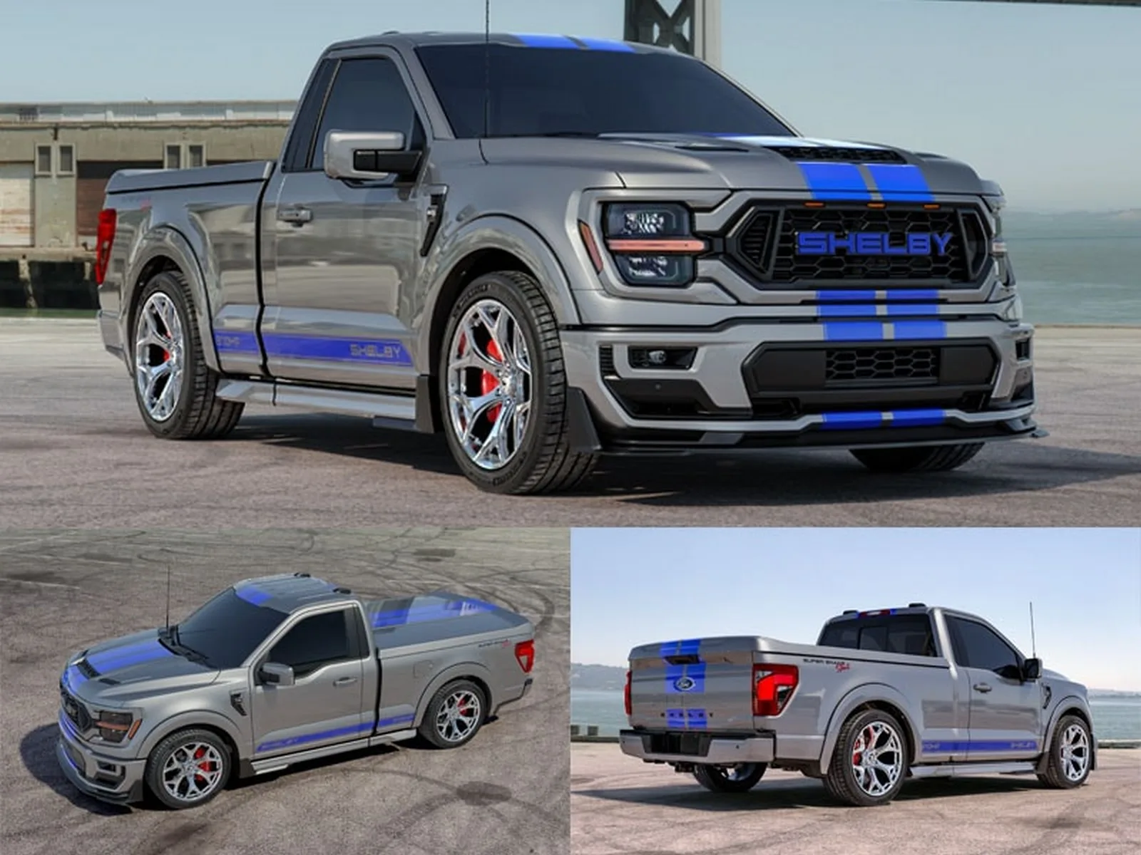 Shelby F Super Snake Sport