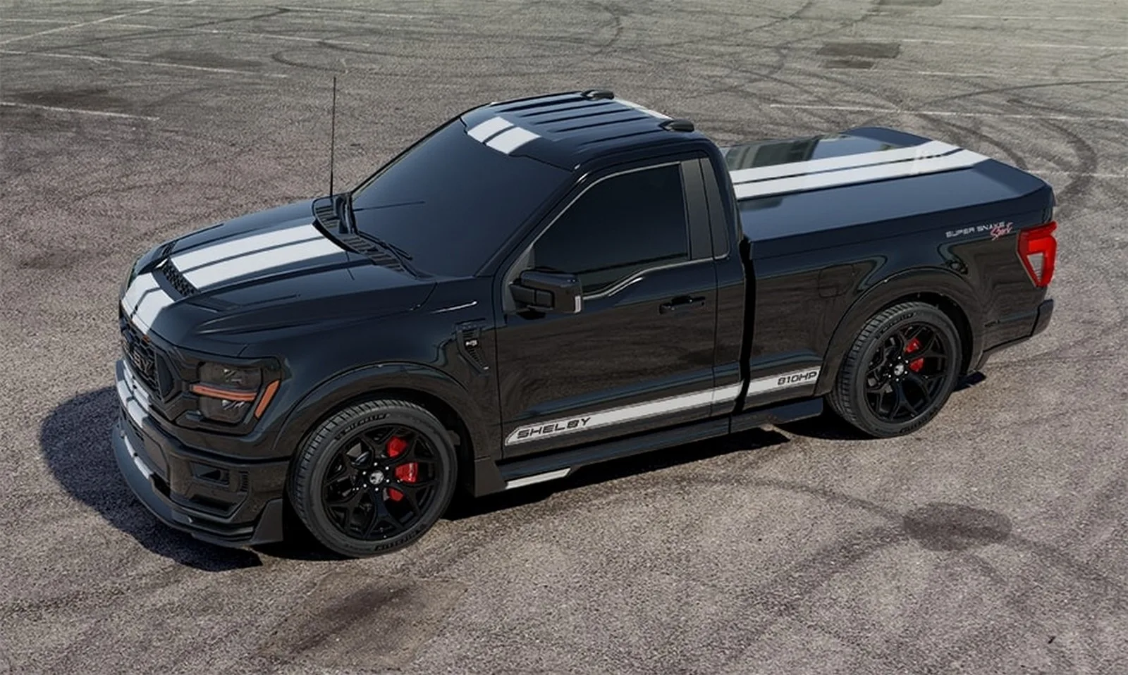 Shelby F Super Snake Sport
