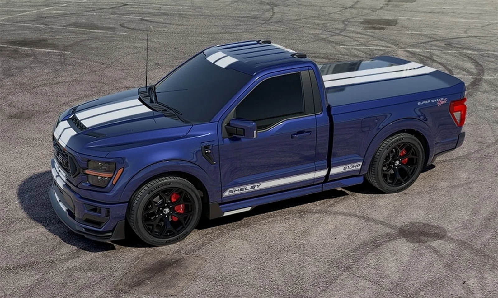 Shelby F Super Snake Sport