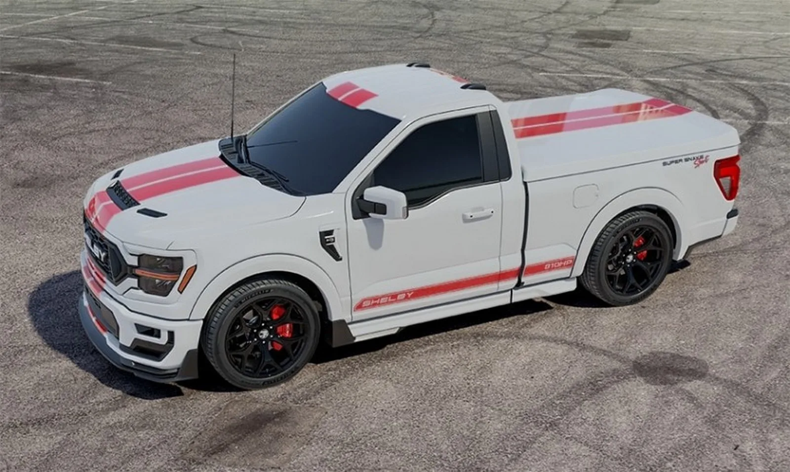 Shelby F Super Snake Sport