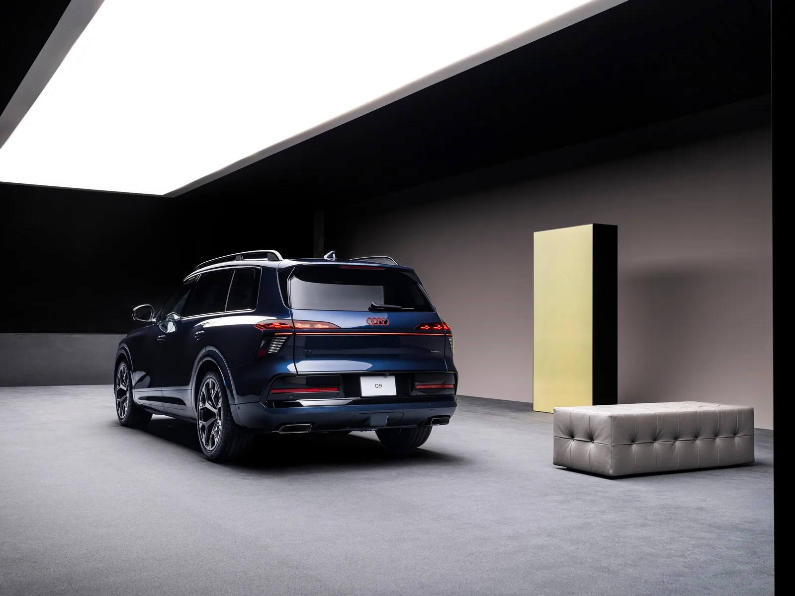Audi Q Luxus SUV V
