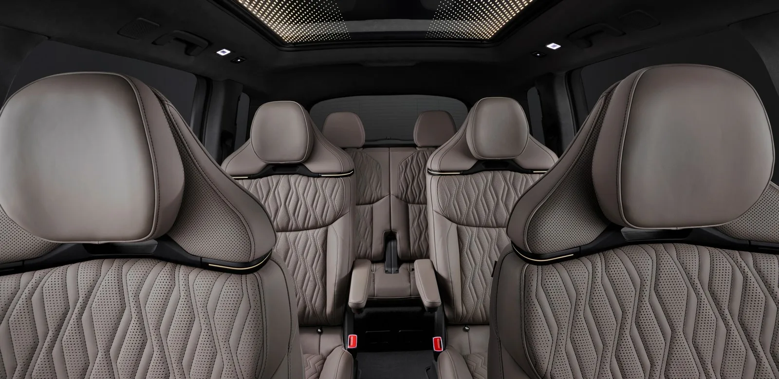 Audi Q Luxus SUV V