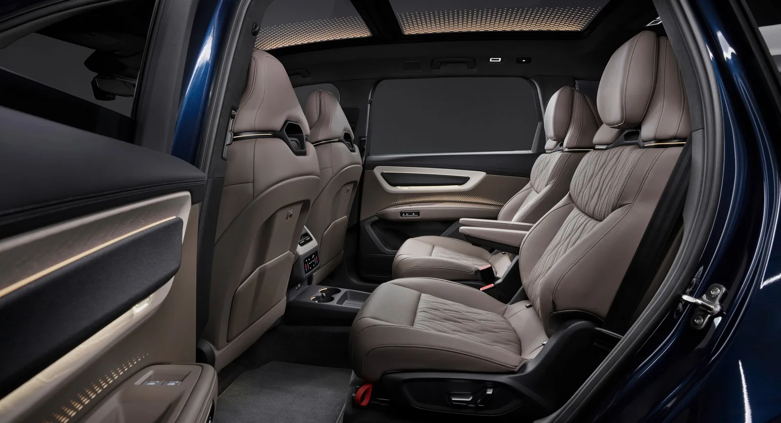 Audi Q Luxus SUV V