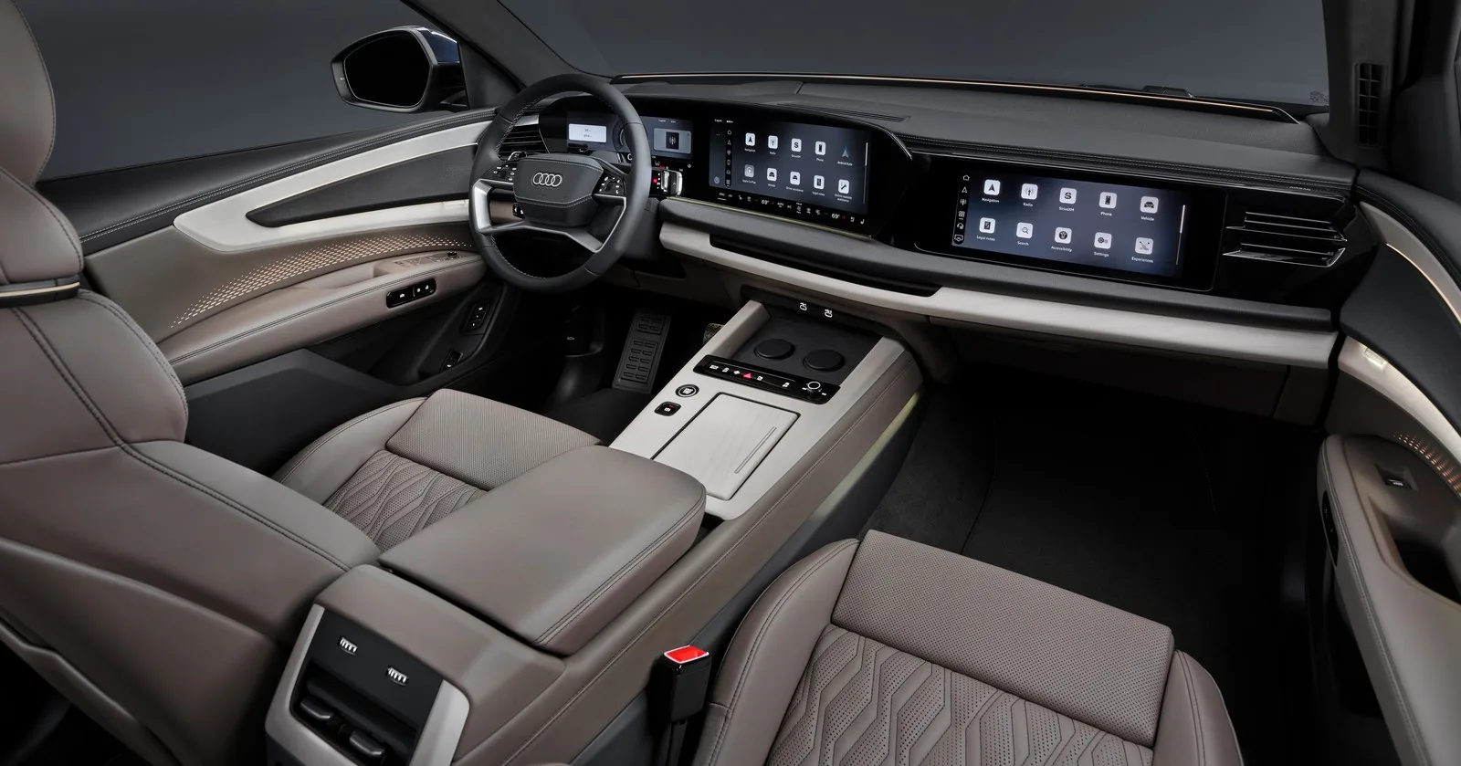Audi Q Luxus SUV V