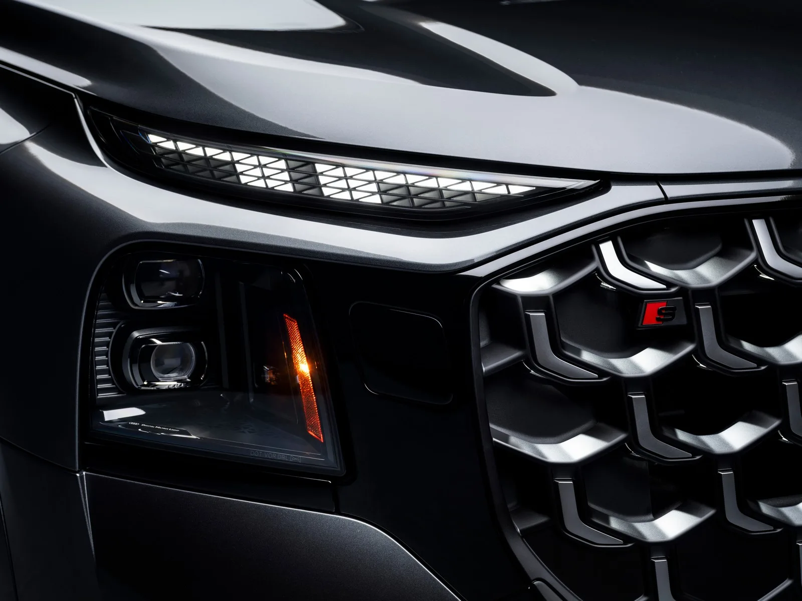 Audi SQ Luxus SUV V