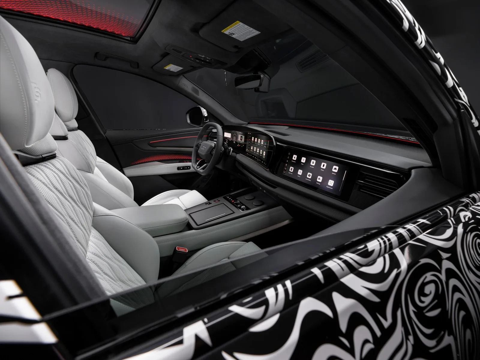 Audi SQ Luxus SUV V