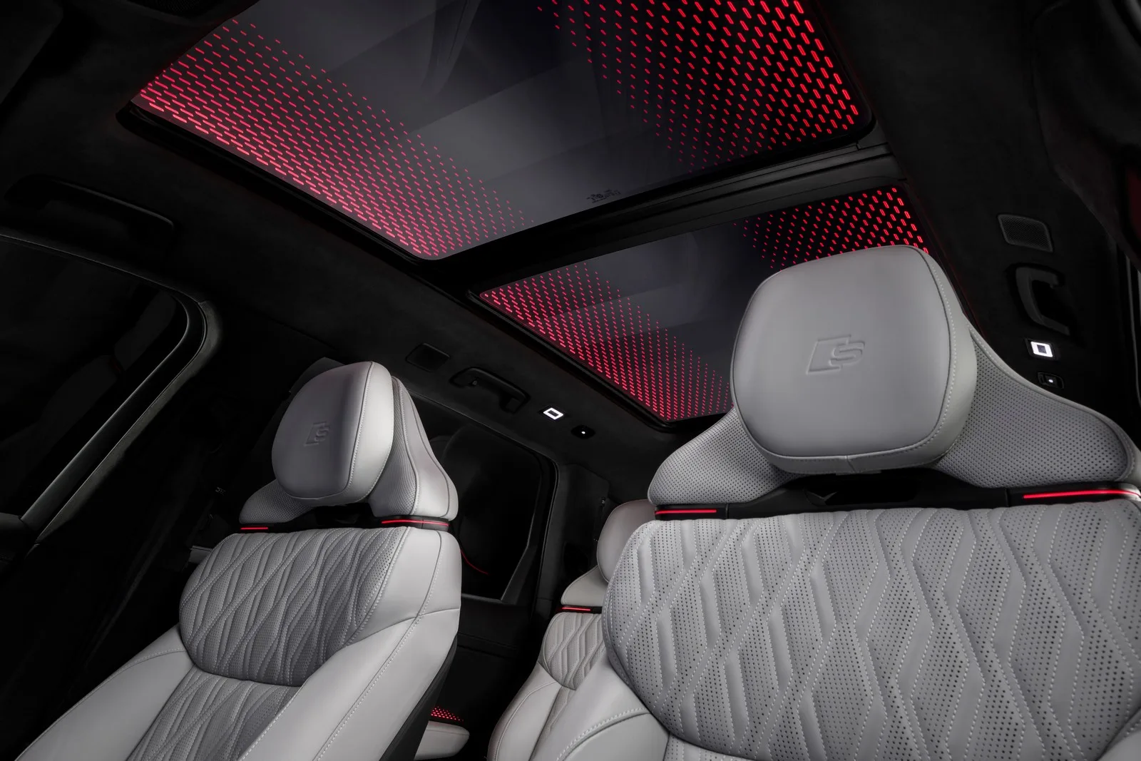 Audi SQ Luxus SUV V