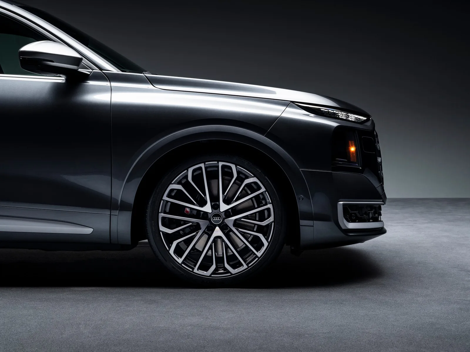 Audi SQ Luxus SUV V