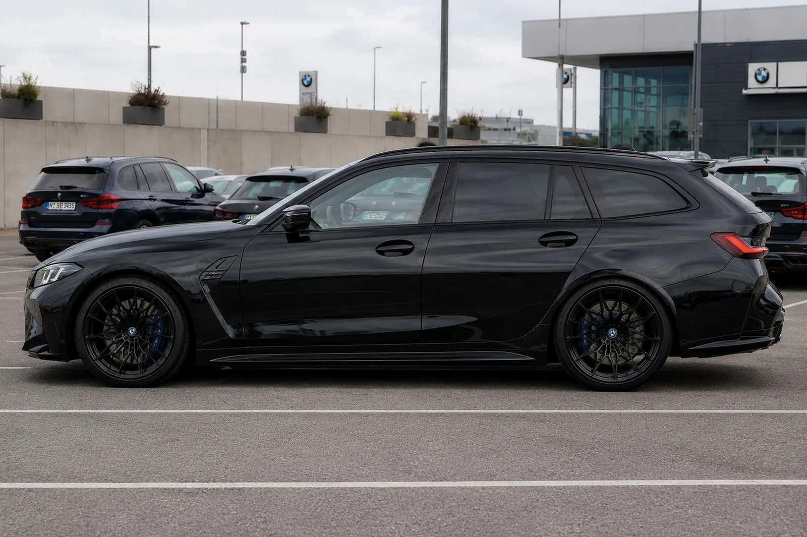 BMW M Touring G