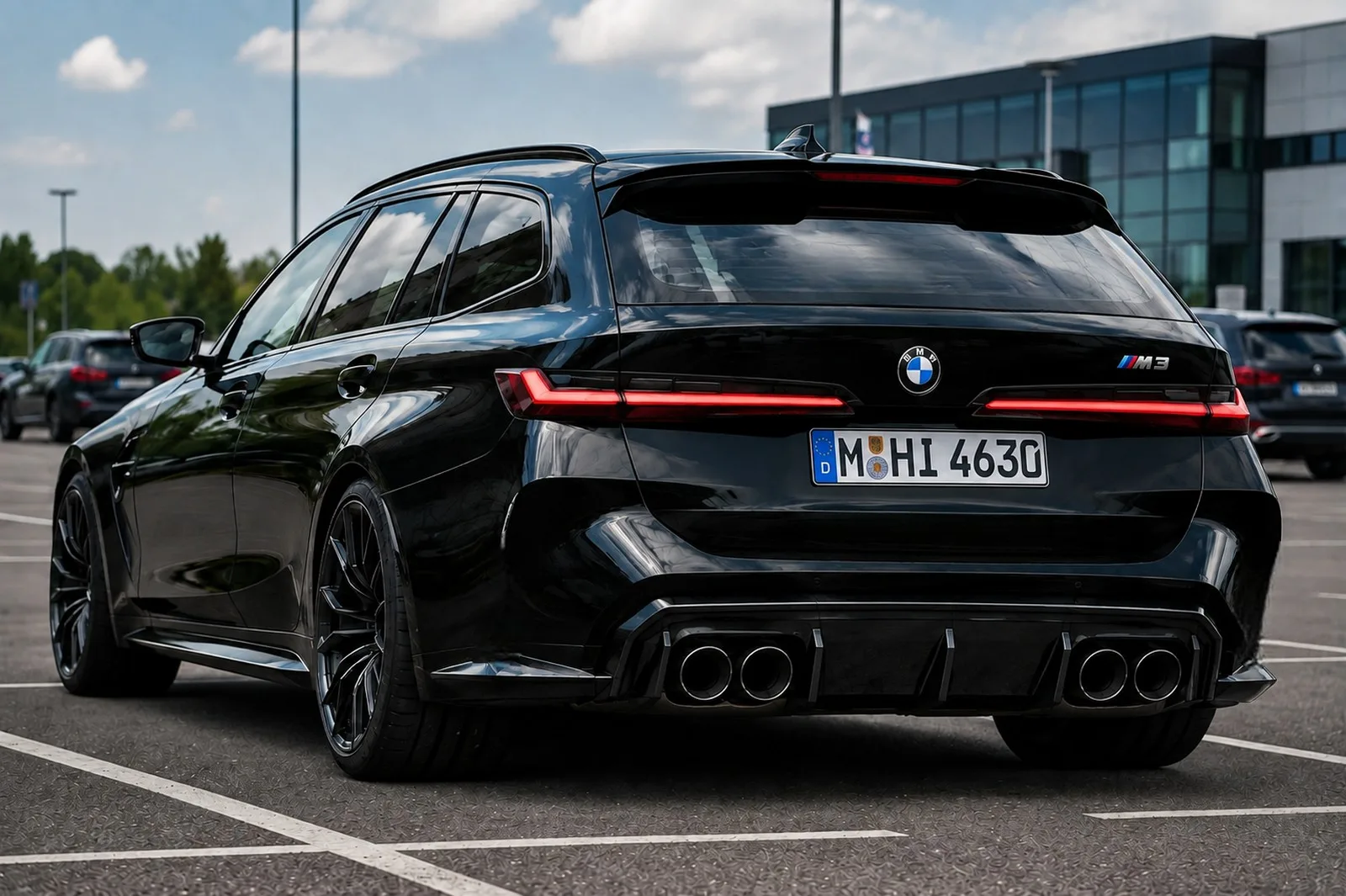BMW M Touring G