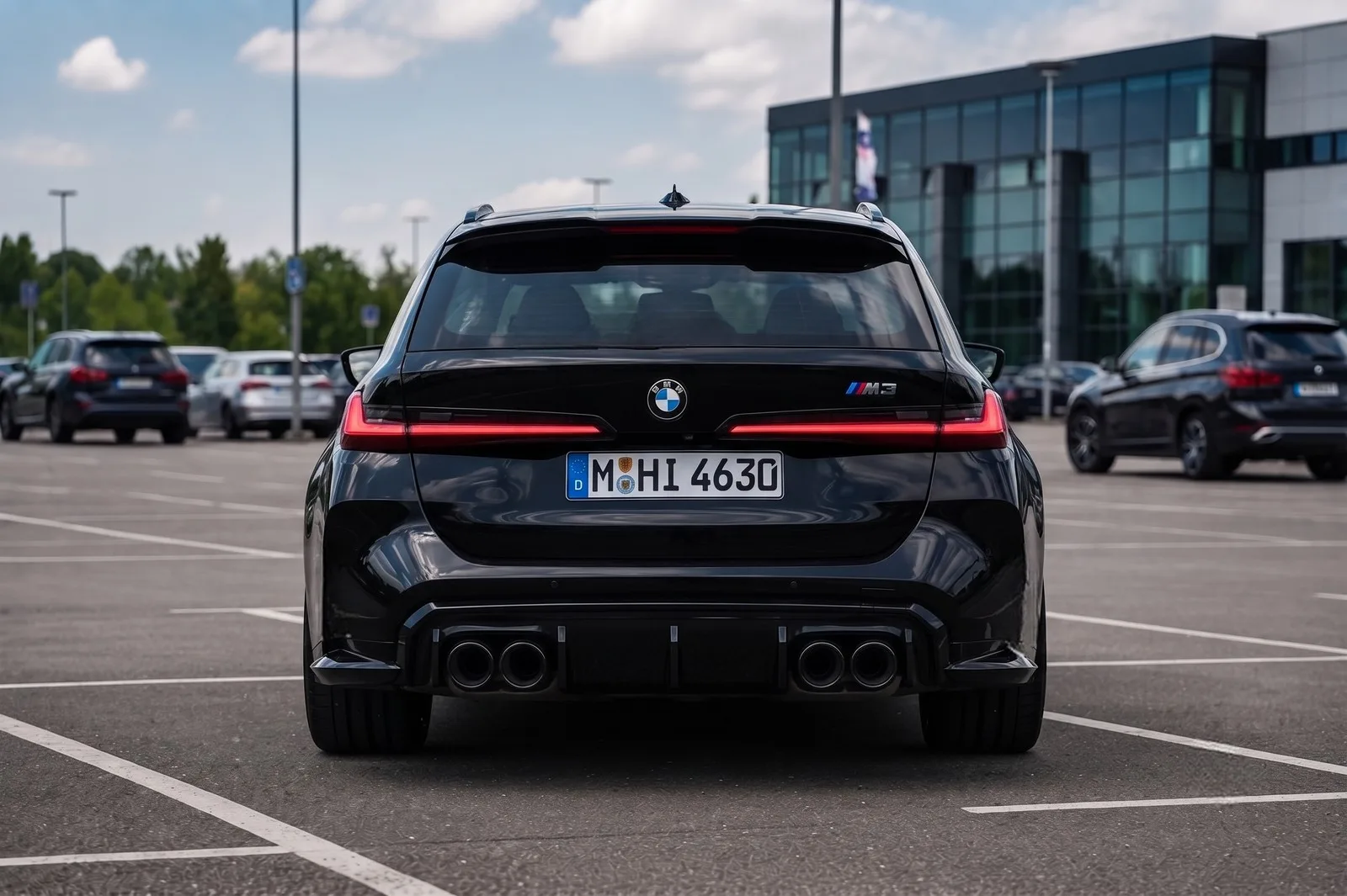 BMW M Touring G