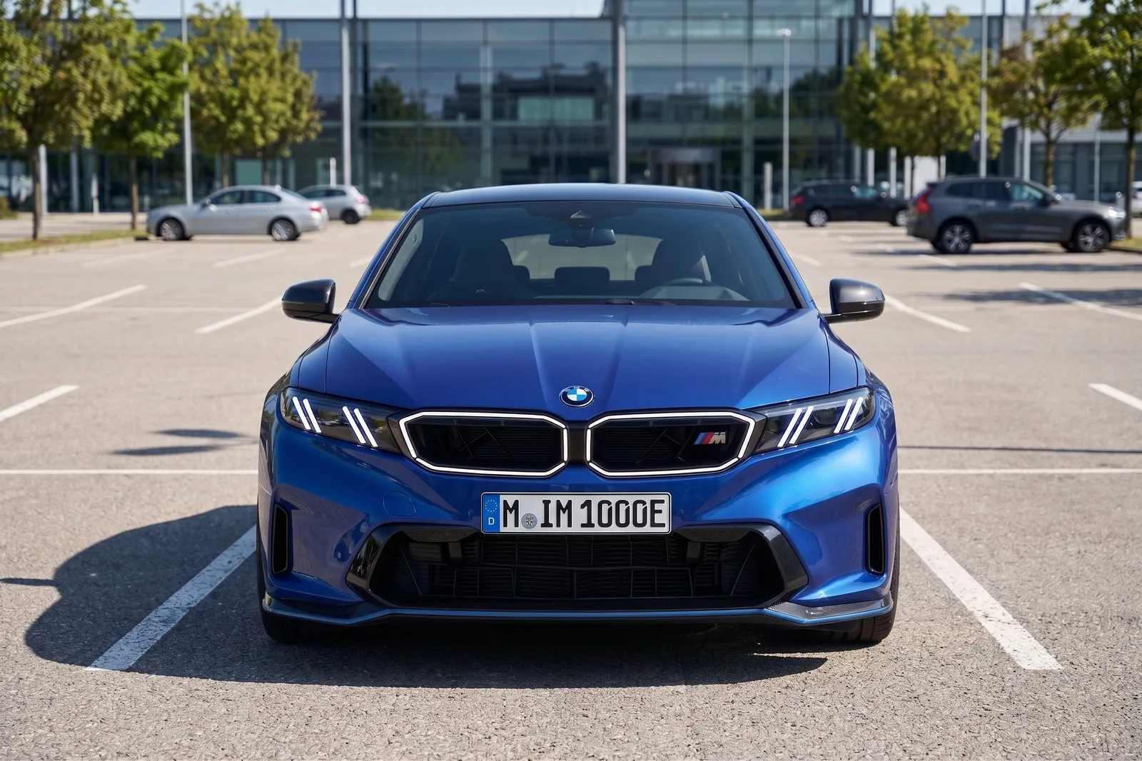 BMW M electric