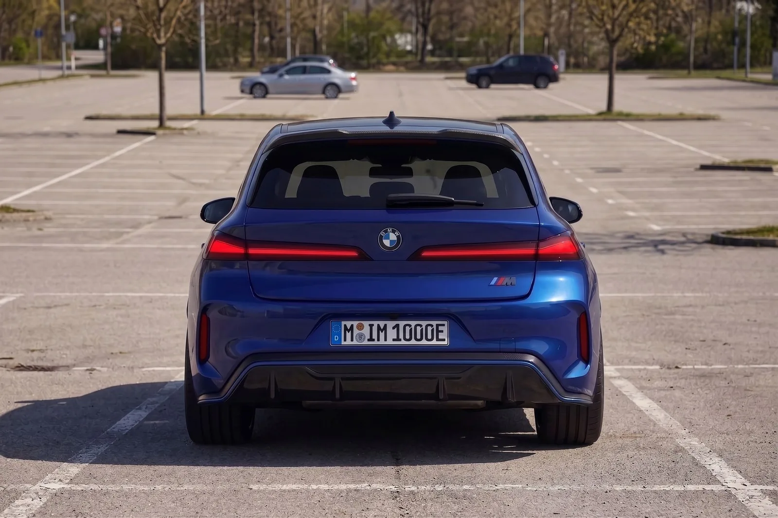 BMW M electric