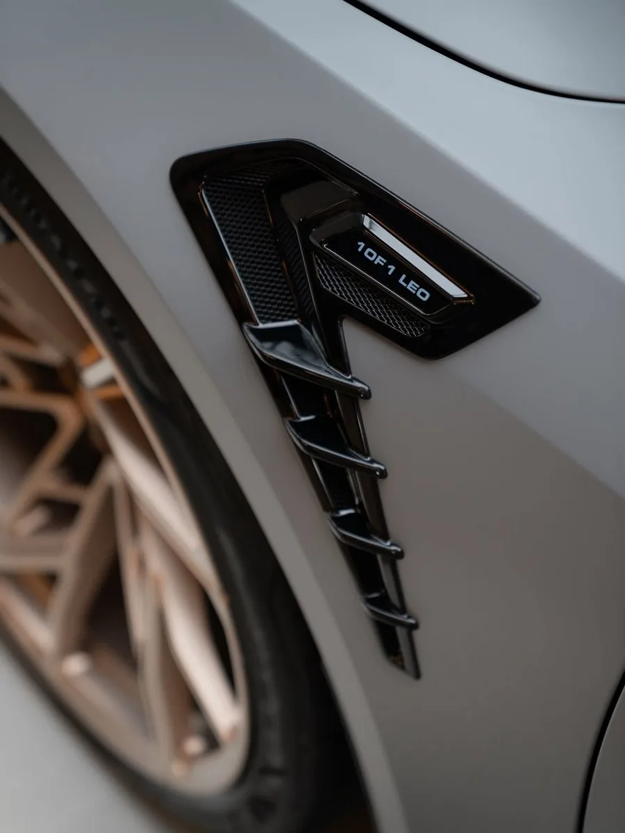 ABT Audi RS Legacy Edition of GRIZZLY