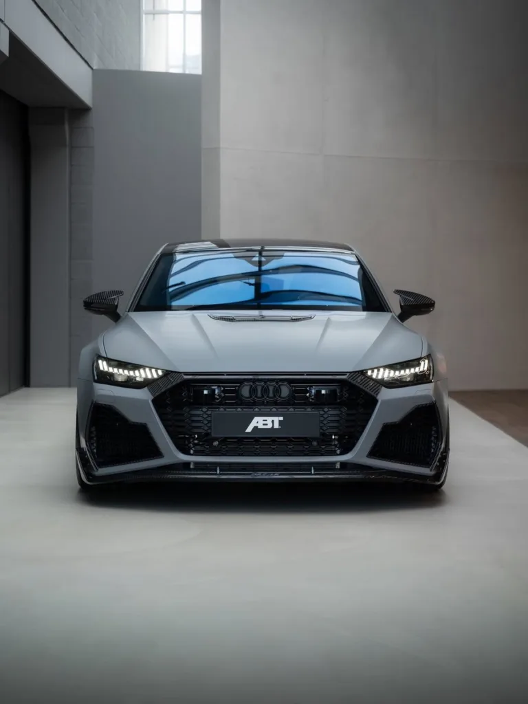 ABT RS7 Legacy Edition Grizzly: Monstrul de 760 CP!
