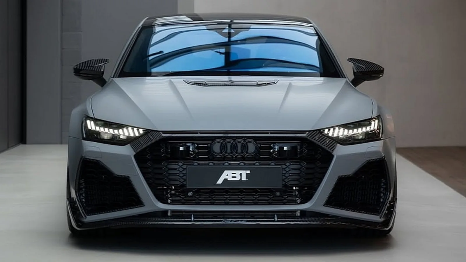ABT Audi RS Legacy Edition of GRIZZLY