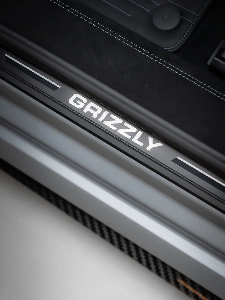 ABT Audi RS Legacy Edition of GRIZZLY