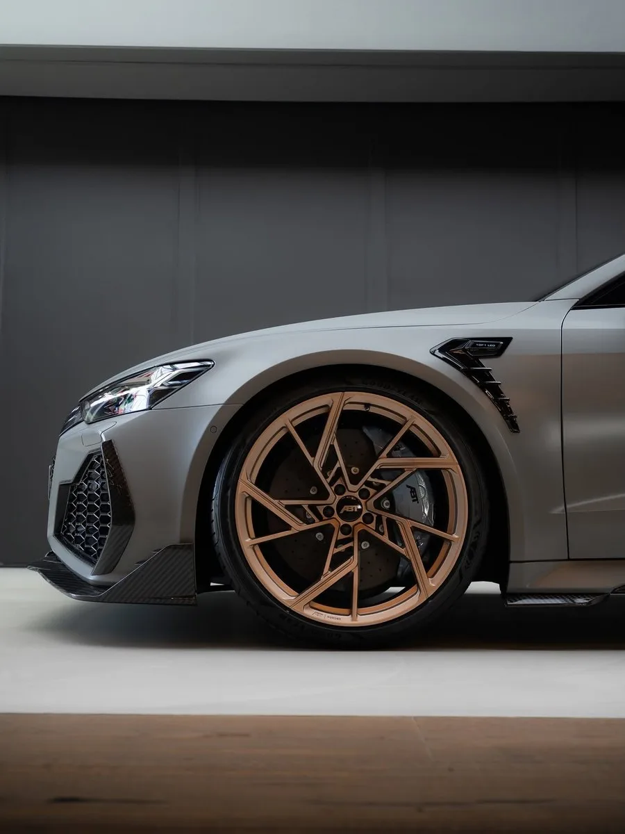 ABT Audi RS Legacy Edition of GRIZZLY