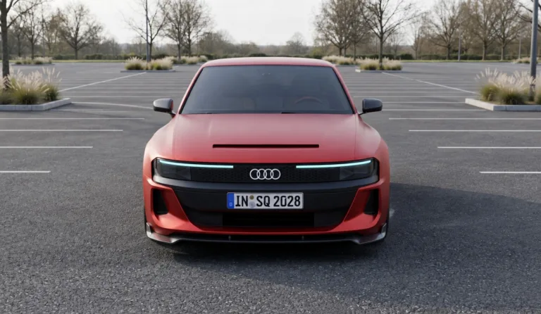 Audi Sport Quattro Turbo Thrust: 700 CP