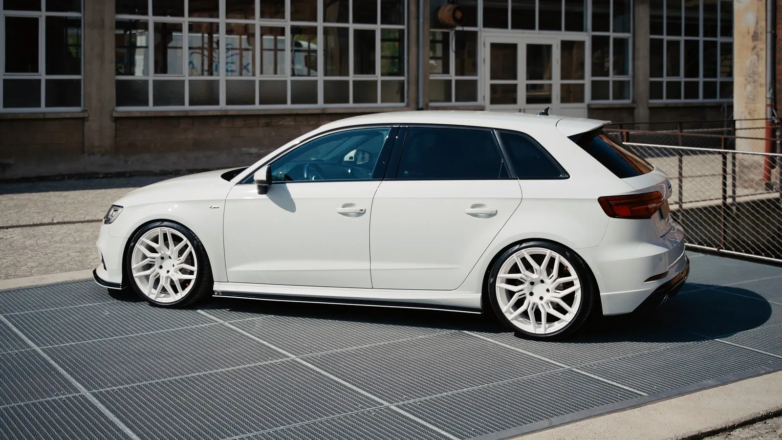 Barracuda Dragoon Felgen Audi A Sportback