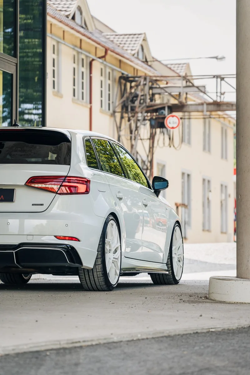 Barracuda Dragoon Felgen Audi A Sportback