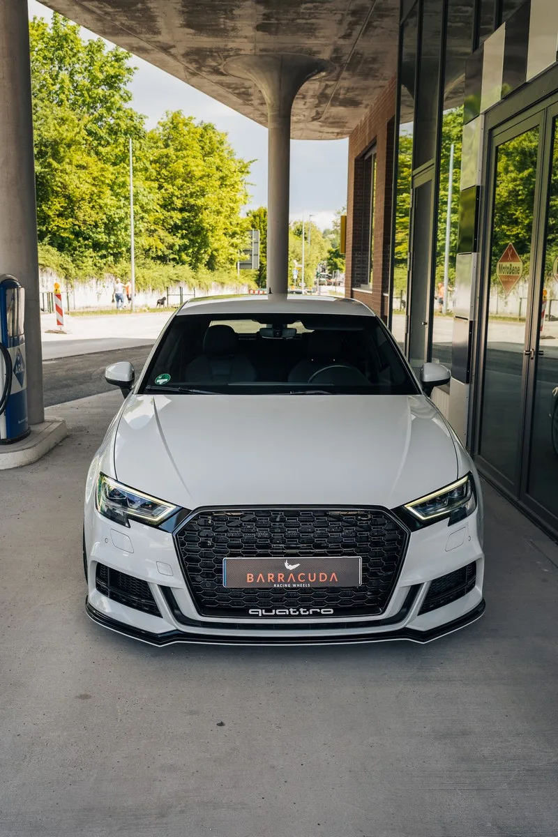 Barracuda Dragoon Felgen Audi A Sportback