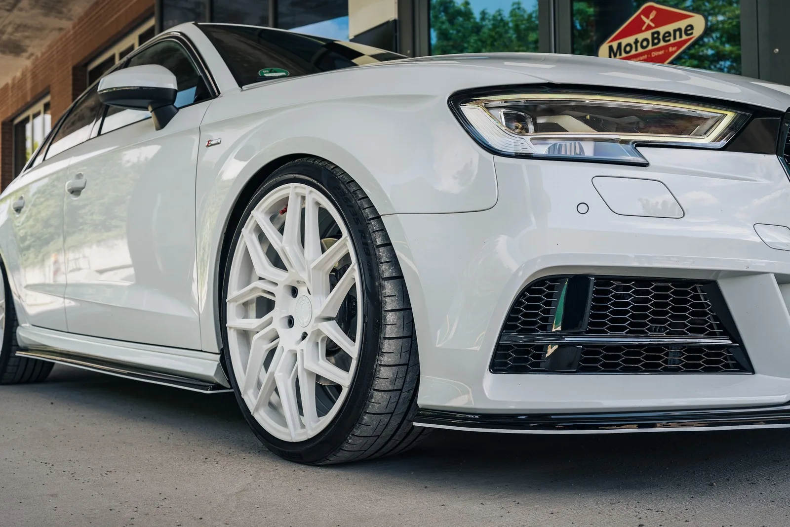 Barracuda Dragoon Felgen Audi A Sportback