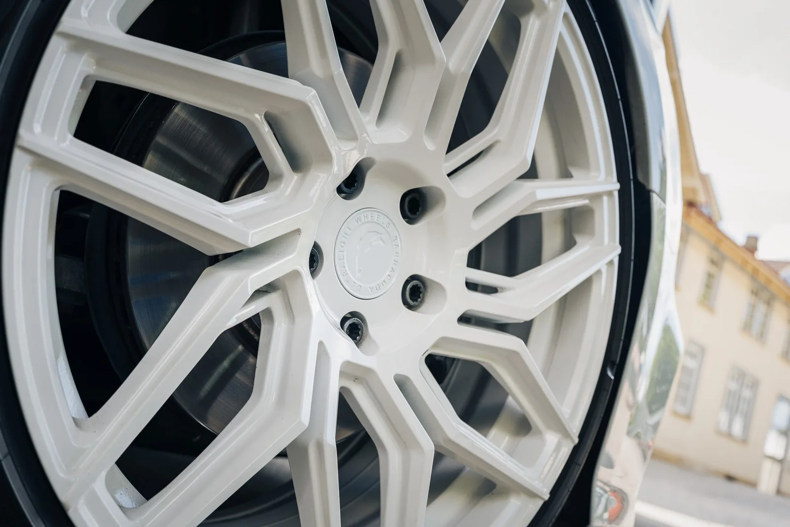 Barracuda Dragoon Felgen Audi A Sportback