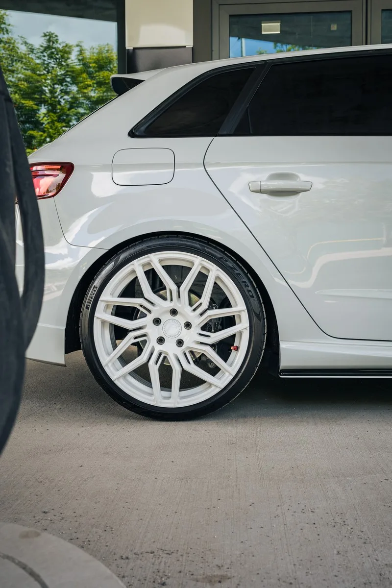 Barracuda Dragoon Felgen Audi A Sportback