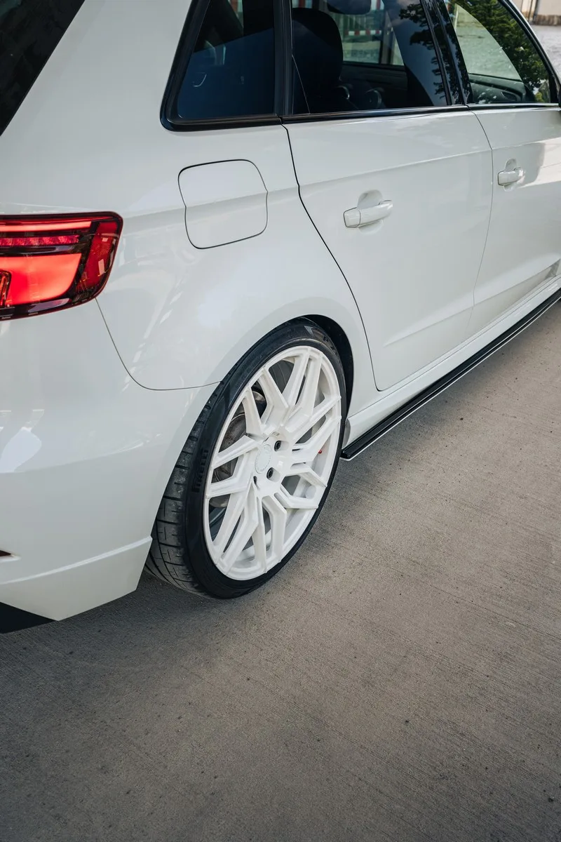 Barracuda Dragoon Felgen Audi A Sportback