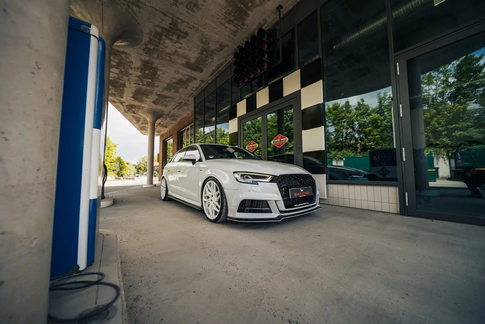 Barracuda Dragoon Felgen Audi A Sportback