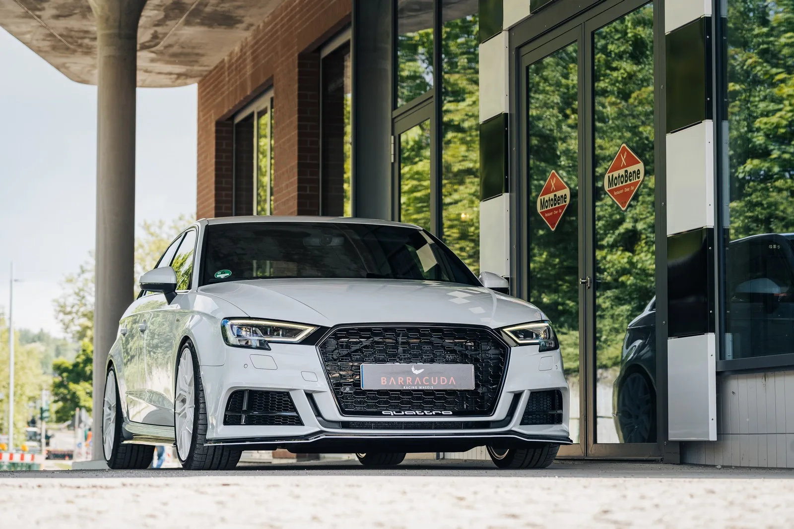 Barracuda Dragoon Felgen Audi A Sportback