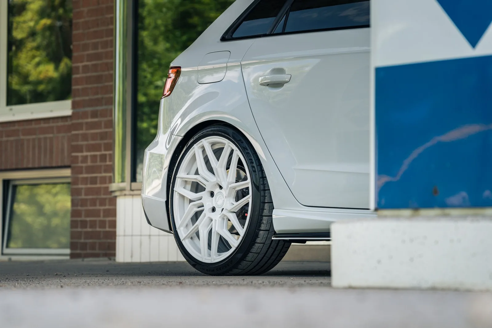 Barracuda Dragoon Felgen Audi A Sportback